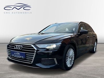 gebraucht Audi A6 Avant 50 TDI quattro design AHK/Pano/Kamera