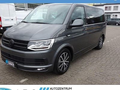 Occasion VW Multivan Generation Six 199 PK (146 kW) 2019 Grijs MPV