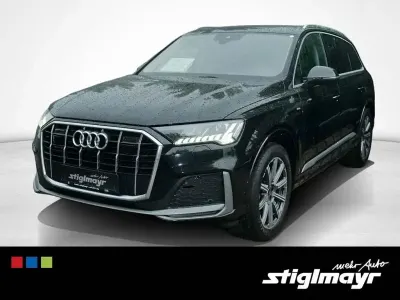 Gebraucht Audi Q7