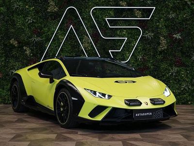 Gebraucht Lamborghini Huracán 610 PS (448 kW) 2024 Grün