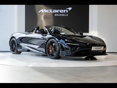 Gebraucht McLaren 750S 751 PS (552 kW) 2023 Violett