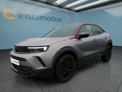 Grau Gebraucht 2023 Opel Mokka SUV | 20.049 € (Fairer Preis)