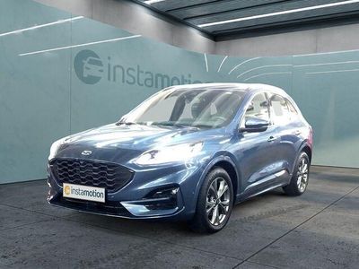 Gebraucht Ford Kuga ST-Line 120 PS (88 kW) 2024 Blau SUV