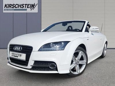 Audi TT Roadster
