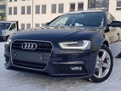 gebraucht Audi A4 2.0 TDI 140kW S tronic