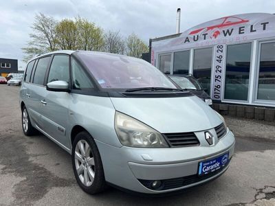 gebraucht Renault Grand Espace Espace IVInitiale *7-Sitzer*