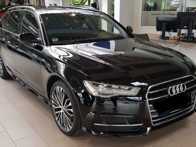 gebraucht Audi A6 Avant 2.0 Ultra S tronic S line