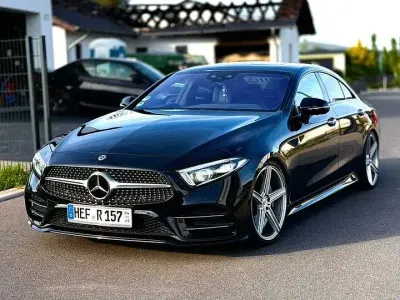 Gebraucht Mercedes CLS450