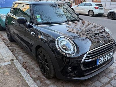 Gebraucht Mini Cooper 185 PS (136 kW) 2019 Schwarz Kleinwagen