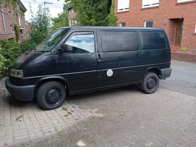 Gebraucht VW T4