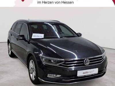 Grau Gebraucht 2020 VW Passat Elegance Kombi | 18.389 € (Teuer)