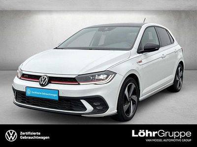 Weiß Gebraucht 2022 VW Polo GTI Limousine | 20.970 € (Guter Preis)