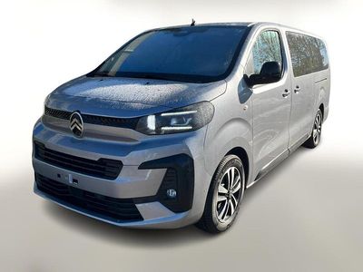 Stahlgrau metallic Neu 2025 Citroën Spacetourer Van / Kleinbus | 43.129 €