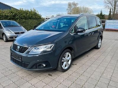 Usata Seat Alhambra XCELLENCE 150 CV (110 kW) 2022 Grigio Monovolume