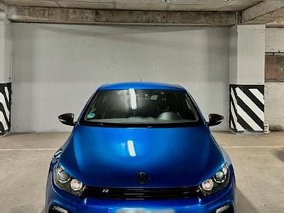VW Scirocco