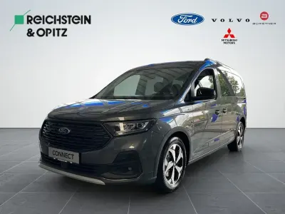 Neu Ford Grand Tourneo Connect Active 122 PS (89 kW) 2026 Grau Van / Kleinbus