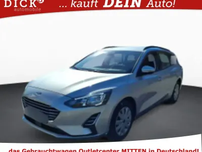 Gebraucht Ford Focus