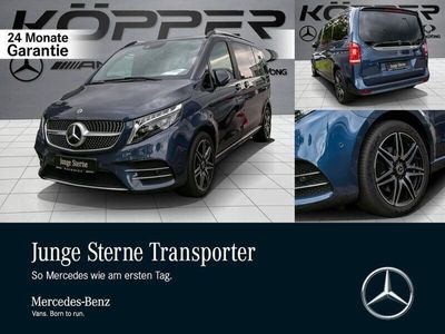Mercedes V300