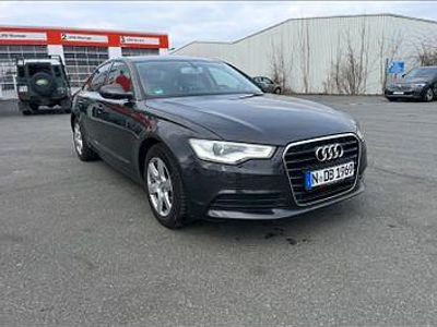 Grau Gebraucht 2011 Audi A6 Limousine | 10.700 € (Fairer Preis)