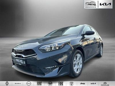 Gebraucht Kia Ceed 101 PS (74 kW) 2025 Pentametal metallic (metallic) Kleinwagen