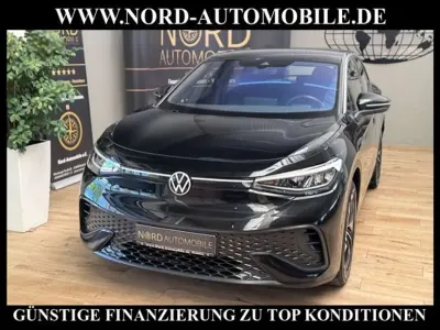 Brugt VW ID.5 Pro Performance 220 kW (300 HK) 2022 Sort SUV