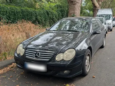 Gebraucht Mercedes C160