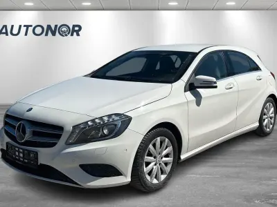 Gebraucht Mercedes A200