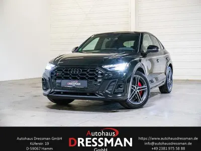 Brugt Audi SQ5 Sportback Sport 341 HK (250 kW) 2022 Sort SUV