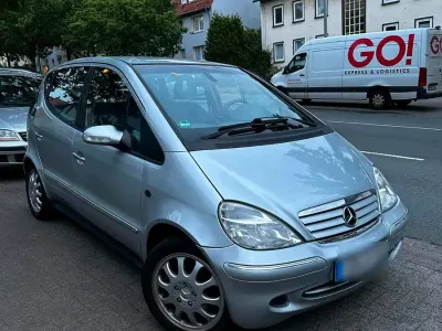 Gebraucht Mercedes A190