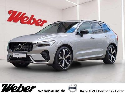 Silber Gebraucht 2023 Volvo XC60 Ultimate SUV | 51.890 €