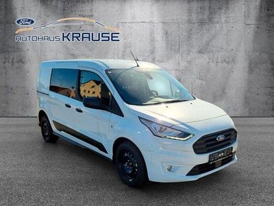Gebraucht Ford Transit Trend 101 PS (74 kW) 2024 Frostweiß