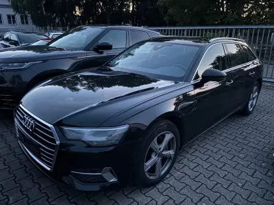 Gebraucht Audi A6