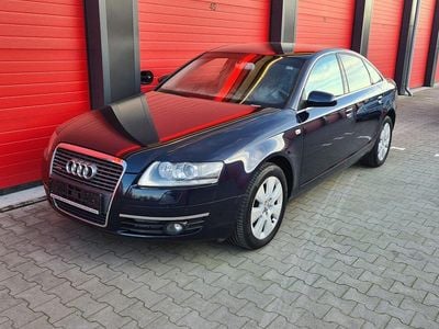 Blau Gebraucht 2007 Audi A6 Limousine | 5.000 € (Guter Preis)