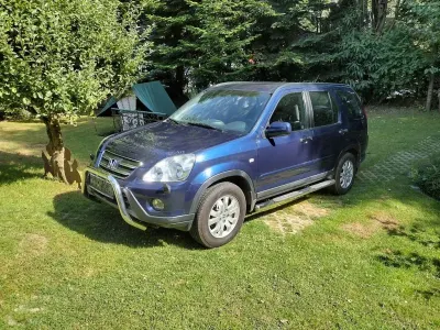 Gebraucht Honda CR-V