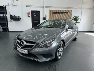 Gebraucht Mercedes E350