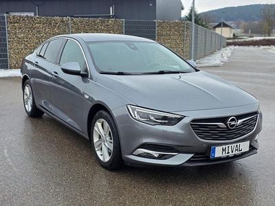 Gebraucht Opel Insignia Innovation 165 PS (121 kW) 2018 Grau Limousine