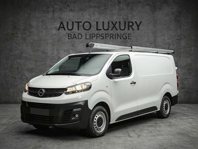 Usata Opel Vivaro Edition 122 CV (89 kW) 2021 Bianco Monovolume