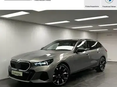Second-hand BMW 540 M Sport 303 CP (222 kW) 2025 Gri Break
