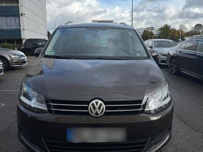VW Sharan