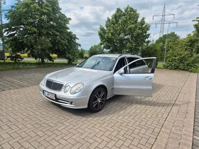 Gebraucht Mercedes E240