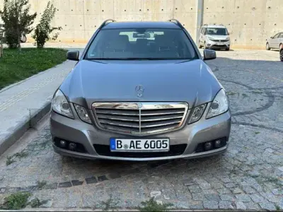 Gebraucht Mercedes E220