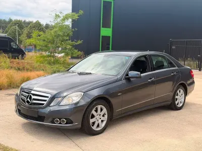 Gebraucht Mercedes E200