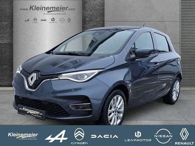 Grau Gebraucht 2021 Renault Zoe Experience Kleinwagen | 14.990 € (Fairer Preis)