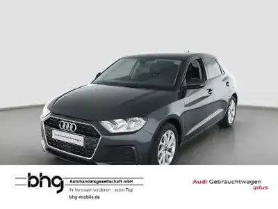 Gebraucht Audi A1 Sportback Advanced Plus 116 PS (85 kW) 2025 Grau Kleinwagen