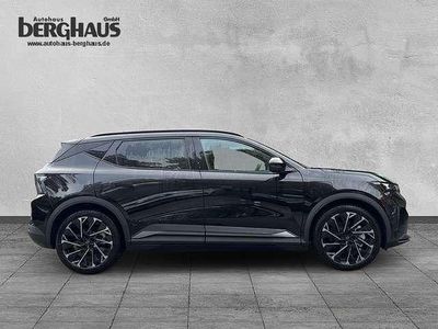 Neu Renault Scenic E-Tech Esprit Alpine 160 kW (218 PS) 2025 Blackpearlschwarz metallic SUV