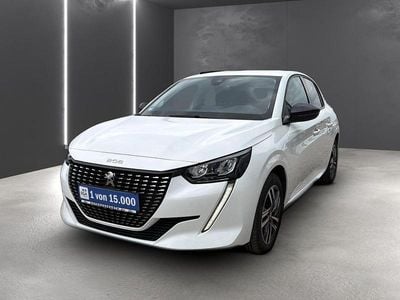 Gebraucht Peugeot 208 102 PS (75 kW) 2022 Farbe: Kleinwagen