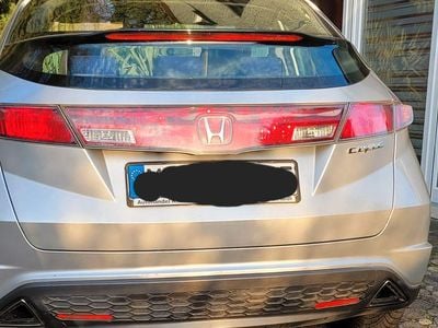 Gebraucht Honda Civic Comfort 140 PS (102 kW) 2006 Silber Limousine