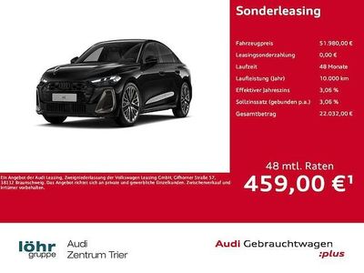 Gebraucht Audi A5 Ambiente 204 PS (150 kW) 2025 Mythosschwarz metallic Limousine