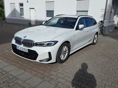 Gebraucht BMW 320
