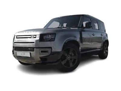 Gebraucht Land Rover Defender HSE 300 PS (220 kW) 2022 Silber SUV